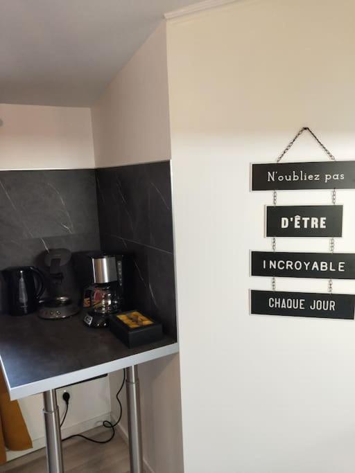 Le P'Tit Jeanne D'Arc Logements Insolites Nancy Exterior foto